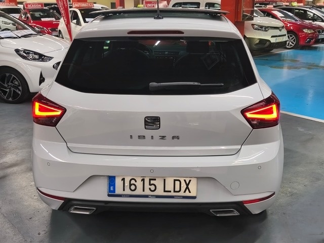 SEATIbiza 1.0 TSI FR DSG 85 kW (115 CV) Vehículo usado en Barcelona - 5