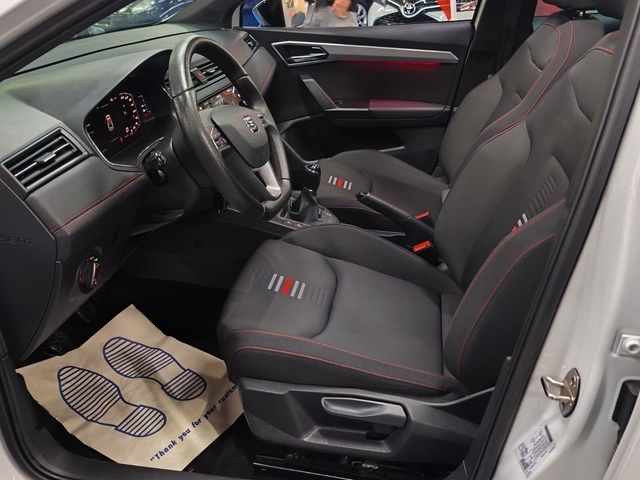 SEATIbiza 1.0 TSI FR DSG 85 kW (115 CV) Vehículo usado en Barcelona - 6