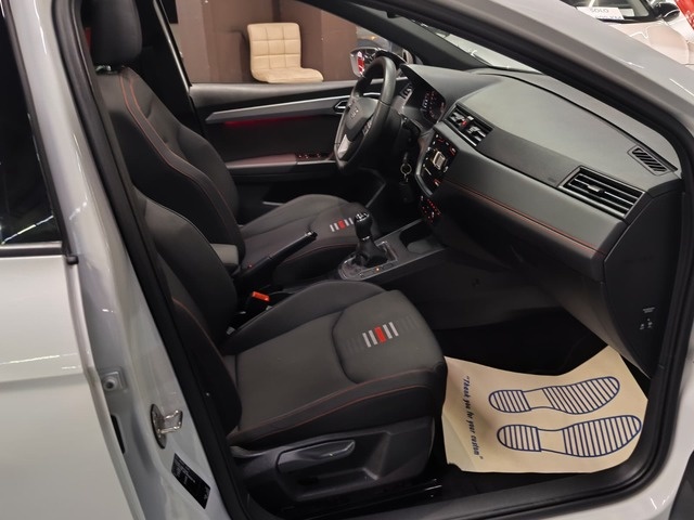 SEATIbiza 1.0 TSI FR DSG 85 kW (115 CV) Vehículo usado en Barcelona - 8