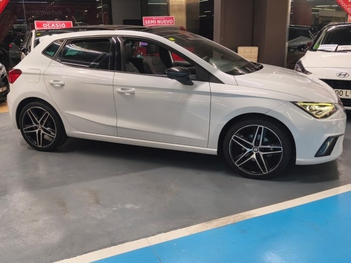 SEATIbiza 1.0 TSI FR DSG 85 kW (115 CV) Vehículo usado en Barcelona - 11 SEATIbiza 1.0 TSI FR DSG 85 kW (115 CV) Vehículo usado en Barcelona - 11