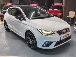 SEAT Ibiza 1.0 TSI FR DSG 85 kW (115 CV)