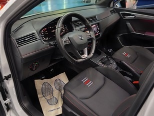 SEAT Ibiza 1.0 TSI FR DSG 85 kW (115 CV) SEAT Ibiza 1.0 TSI FR DSG 85 kW (115 CV)