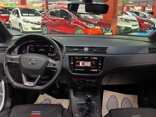 SEAT Ibiza 1.0 TSI FR DSG 85 kW (115 CV) SEAT Ibiza 1.0 TSI FR DSG 85 kW (115 CV)