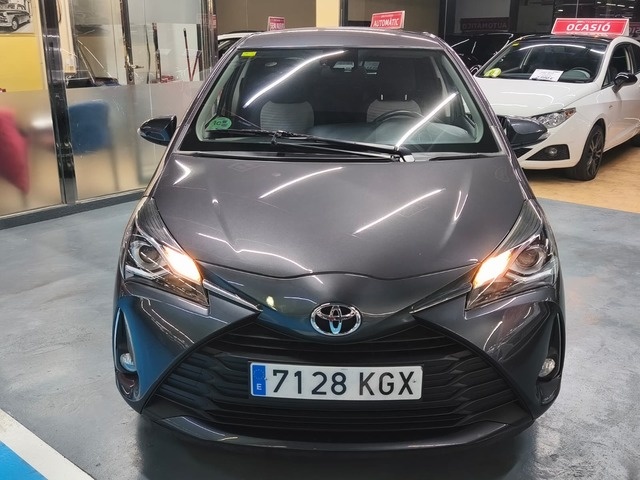 ToyotaYaris 70 Active 51 kW (69 CV) Vehículo usado en Barcelona - 3