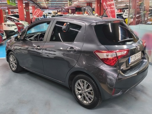 ToyotaYaris 70 Active 51 kW (69 CV) Vehículo usado en Barcelona - 5