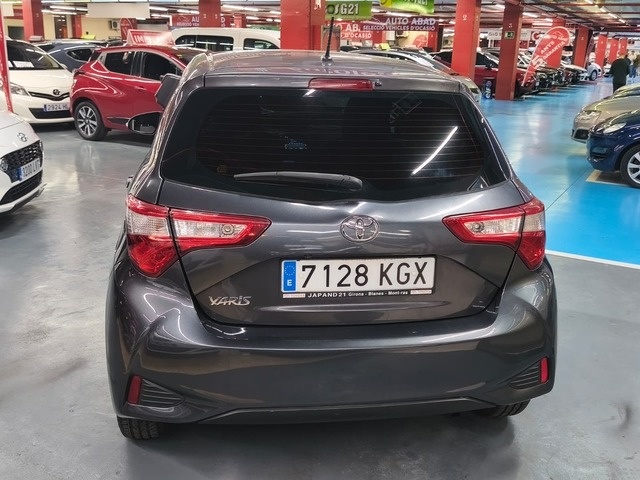 ToyotaYaris 70 Active 51 kW (69 CV) Vehículo usado en Barcelona - 6