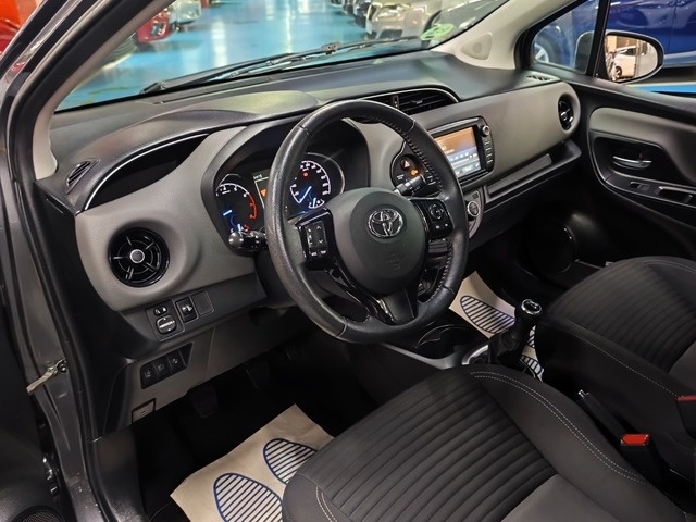 ToyotaYaris 70 Active 51 kW (69 CV) Vehículo usado en Barcelona - 7