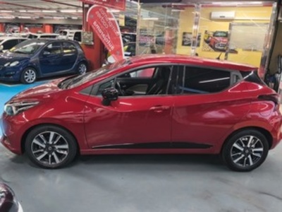 Nissan Micra IG-T 90 S&S Acenta 66 kW (90 CV) Nissan Micra IG-T 90 S&S Acenta 66 kW (90 CV)