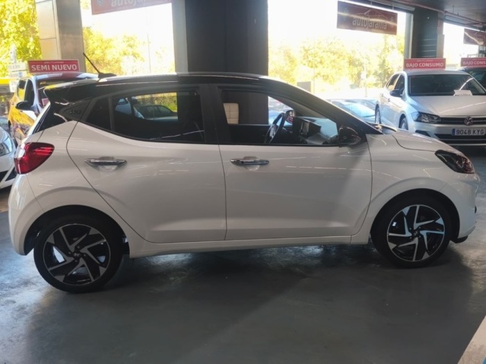 Hyundaii10 1.2 Style 2C AT 62 kW (84 CV) Vehículo usado en Barcelona - 6 Hyundaii10 1.2 Style 2C AT 62 kW (84 CV) Vehículo usado en Barcelona - 6