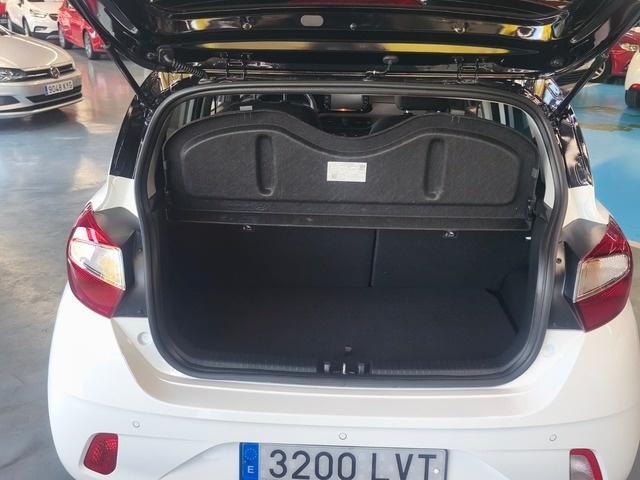 Hyundaii10 1.2 Style 2C AT 62 kW (84 CV) Vehículo usado en Barcelona - 8