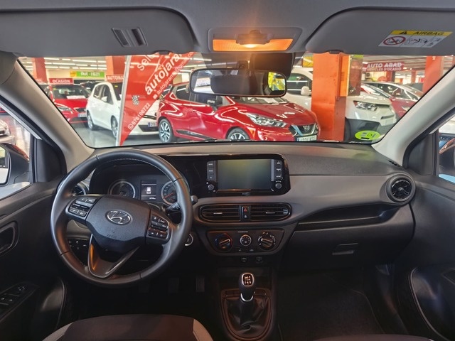 Hyundaii10 1.2 Style 2C AT 62 kW (84 CV) Vehículo usado en Barcelona - 10