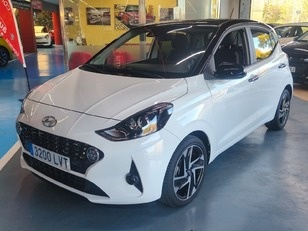 Hyundai i10 1.2 Style 2C AT 62 kW (84 CV)