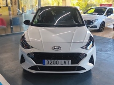 Hyundai i10 1.2 Style 2C AT 62 kW (84 CV) Hyundai i10 1.2 Style 2C AT 62 kW (84 CV)