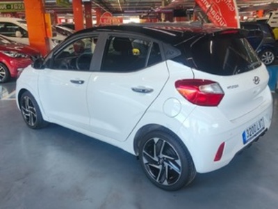 Hyundai i10 1.2 Style 2C AT 62 kW (84 CV) Hyundai i10 1.2 Style 2C AT 62 kW (84 CV)