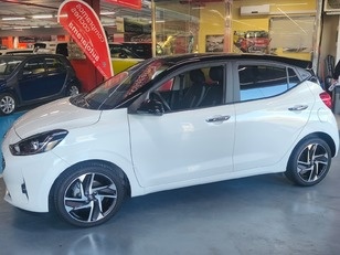 Hyundai i10 1.2 Style 2C AT 62 kW (84 CV)