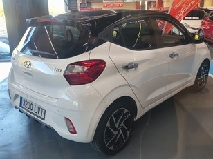 Hyundai i10 1.2 Style 2C AT 62 kW (84 CV)