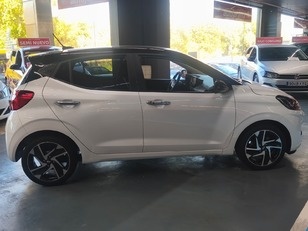 Hyundai i10 1.2 Style 2C AT 62 kW (84 CV)