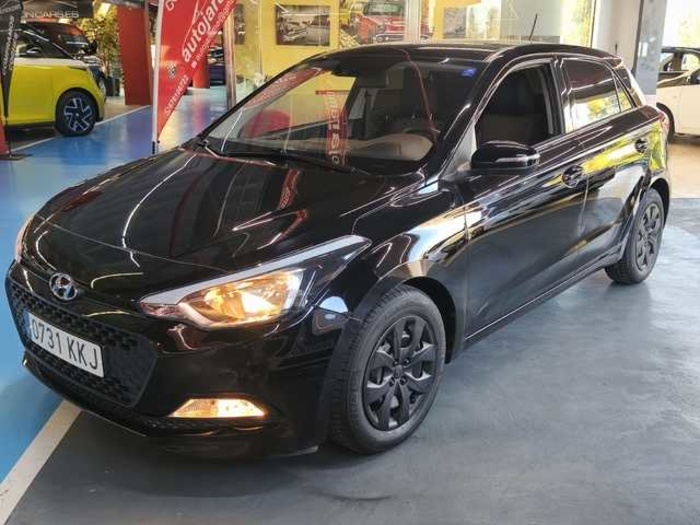 Hyundaii20 1.4 MPI Klass Auto 74 kW (100 CV) Vehículo usado en Barcelona - 3 Hyundaii20 1.4 MPI Klass Auto 74 kW (100 CV) Vehículo usado en Barcelona - 3