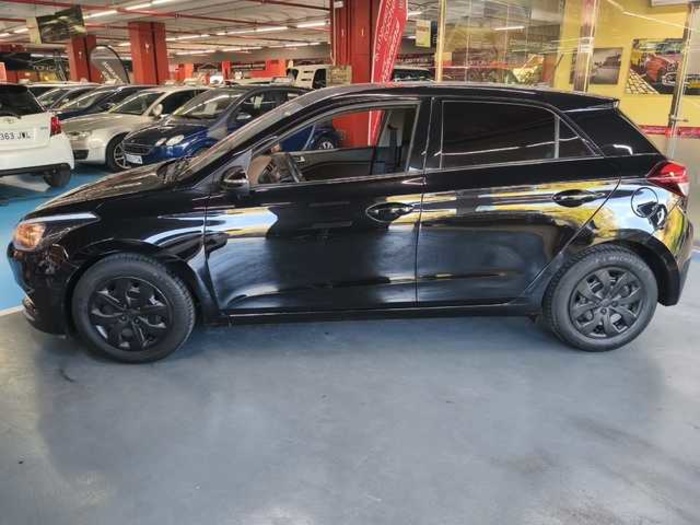 Hyundaii20 1.4 MPI Klass Auto 74 kW (100 CV) Vehículo usado en Barcelona - 4 Hyundaii20 1.4 MPI Klass Auto 74 kW (100 CV) Vehículo usado en Barcelona - 4