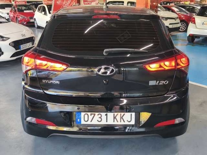 Hyundaii20 1.4 MPI Klass Auto 74 kW (100 CV) Vehículo usado en Barcelona - 6 Hyundaii20 1.4 MPI Klass Auto 74 kW (100 CV) Vehículo usado en Barcelona - 6