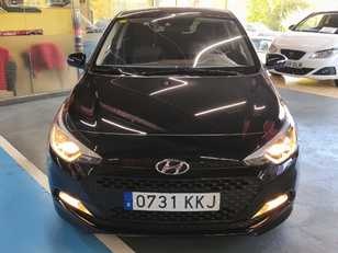 Hyundai i20 1.4 MPI Klass Auto 74 kW (100 CV)