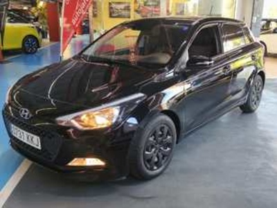 Hyundai i20 1.4 MPI Klass Auto 74 kW (100 CV) Hyundai i20 1.4 MPI Klass Auto 74 kW (100 CV)