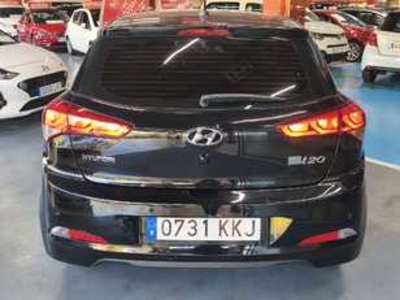 Hyundai i20 1.4 MPI Klass Auto 74 kW (100 CV) Hyundai i20 1.4 MPI Klass Auto 74 kW (100 CV)