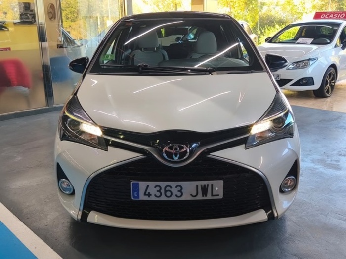 ToyotaYaris 100 Active 73 kW (99 CV) Vehículo usado en Barcelona - 3 ToyotaYaris 100 Active 73 kW (99 CV) Vehículo usado en Barcelona - 3
