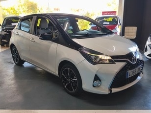 Toyota Yaris 100 Active 73 kW (99 CV)