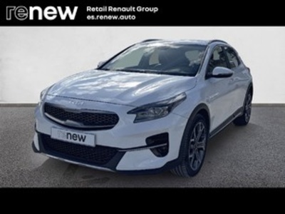 Kia XCeed 1.0 T-GDi Tech 88 kW (120 CV) Blanco segunda mano en Madrid Kia XCeed 1.0 T-GDi Tech 88 kW (120 CV) Blanco segunda mano en Madrid