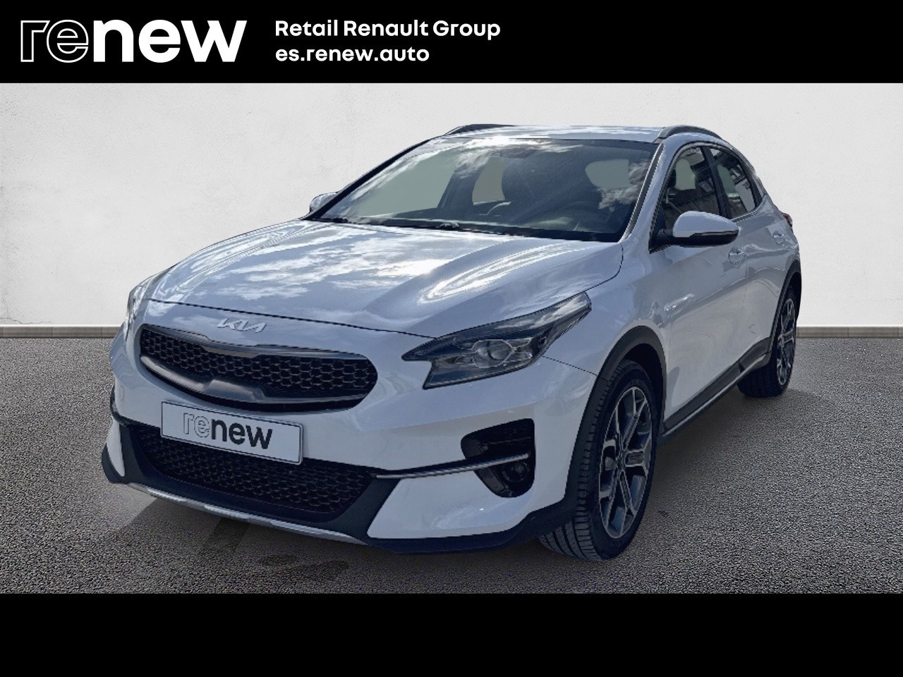 Kia XCeed 1.0 T-GDi Tech 88 kW (120 CV) - 1