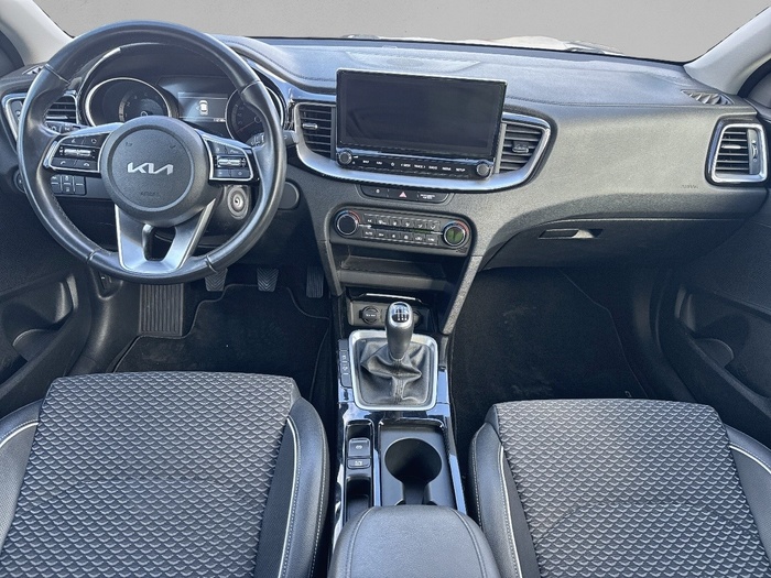 Kia XCeed 1.0 T-GDi Tech 88 kW (120 CV) - 8 Kia XCeed 1.0 T-GDi Tech 88 kW (120 CV) - 8