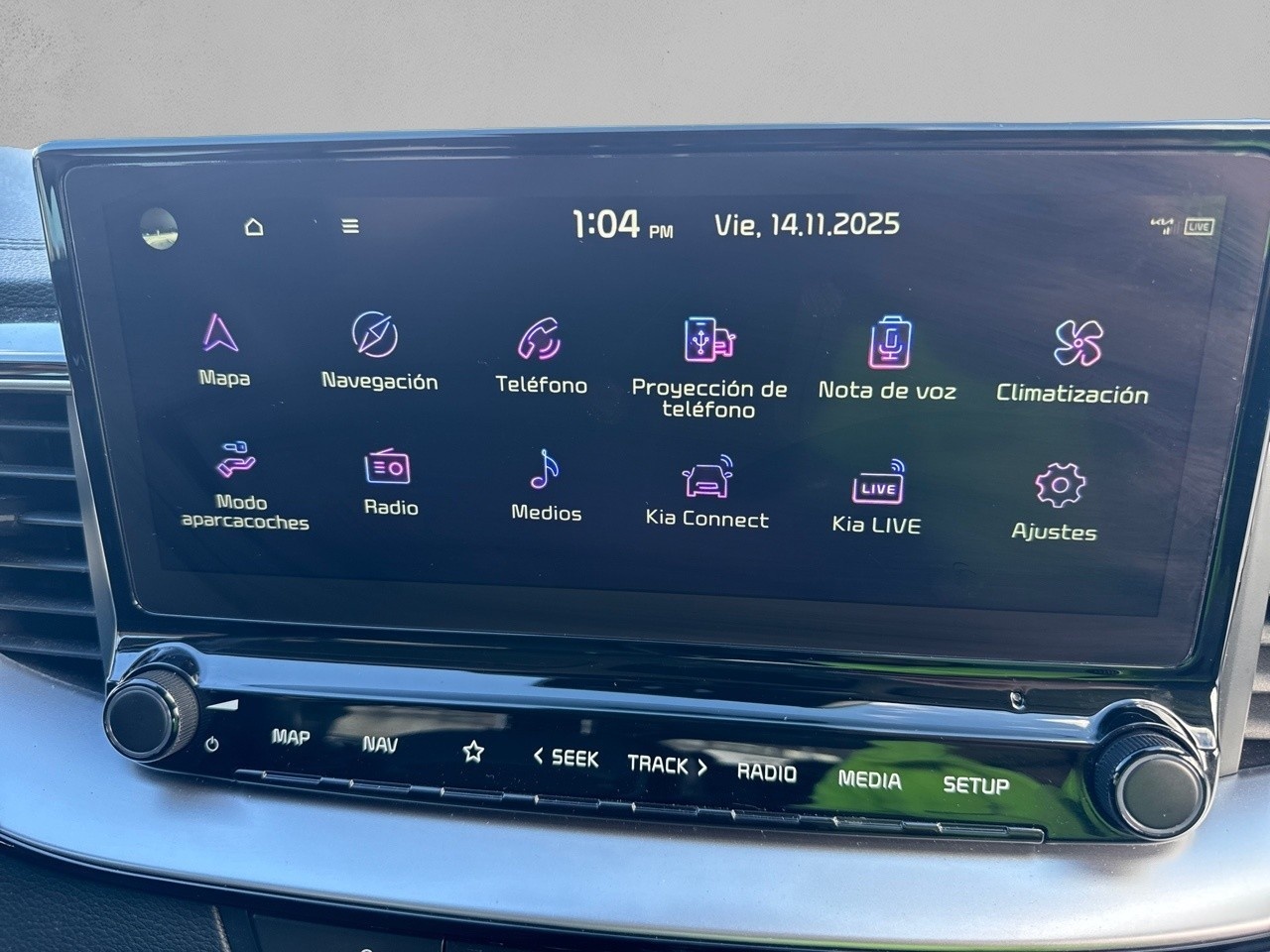 Kia XCeed 1.0 T-GDi Tech 88 kW (120 CV) - 9