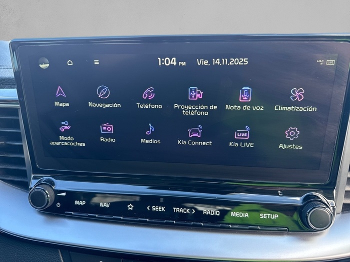 Kia XCeed 1.0 T-GDi Tech 88 kW (120 CV) - 9 Kia XCeed 1.0 T-GDi Tech 88 kW (120 CV) - 9