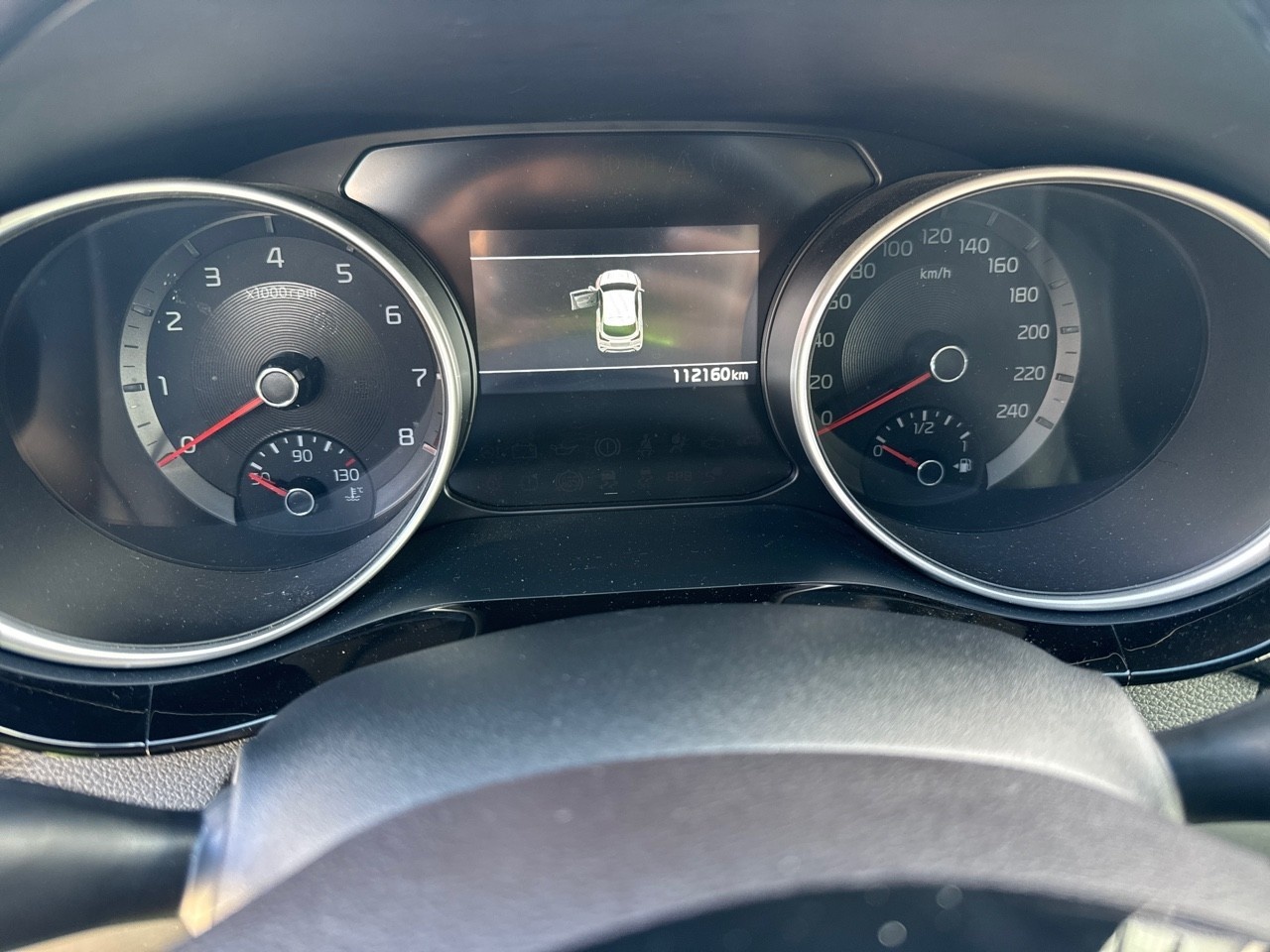 Kia XCeed 1.0 T-GDi Tech 88 kW (120 CV) - 11