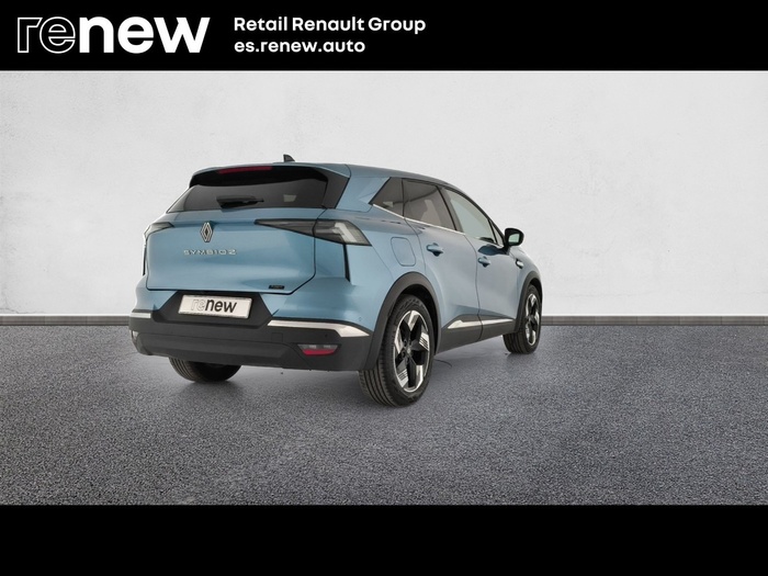 Renault Symbioz Techno E-Tech full hybrid 107 kW (145 CV) - 2 Renault Symbioz Techno E-Tech full hybrid 107 kW (145 CV) - 2