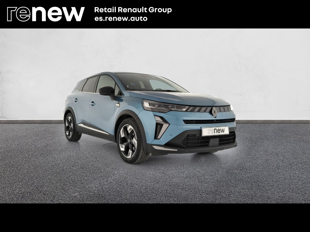 Renault Symbioz Techno E-Tech full hybrid 107 kW (145 CV) - 4