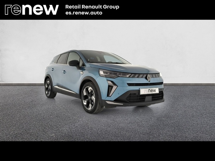 Renault Symbioz Techno E-Tech full hybrid 107 kW (145 CV) - 4 Renault Symbioz Techno E-Tech full hybrid 107 kW (145 CV) - 4