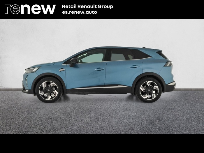 Renault Symbioz Techno E-Tech full hybrid 107 kW (145 CV) - 5 Renault Symbioz Techno E-Tech full hybrid 107 kW (145 CV) - 5