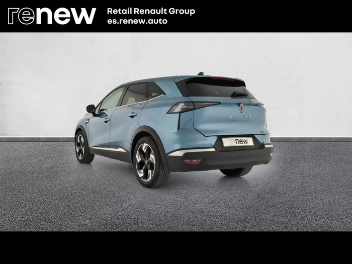 Renault Symbioz Techno E-Tech full hybrid 107 kW (145 CV) - 6 Renault Symbioz Techno E-Tech full hybrid 107 kW (145 CV) - 6