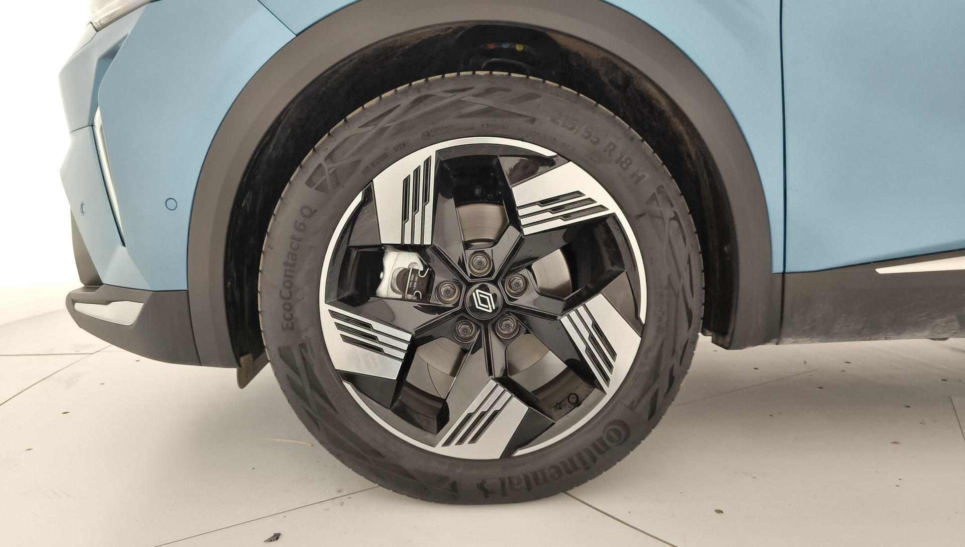 Renault Symbioz Techno E-Tech full hybrid 107 kW (145 CV) - 9