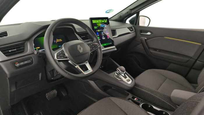 Renault Symbioz Techno E-Tech full hybrid 107 kW (145 CV) - 11 Renault Symbioz Techno E-Tech full hybrid 107 kW (145 CV) - 11