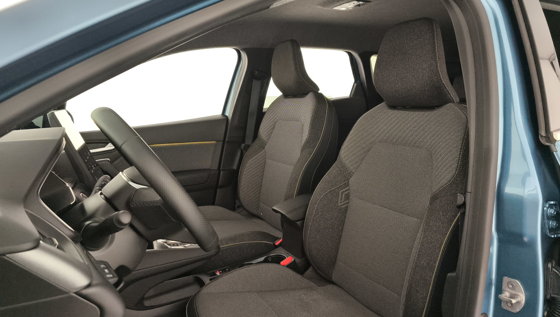 Renault Symbioz Techno E-Tech full hybrid 107 kW (145 CV) - 12