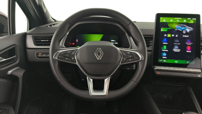 Renault Symbioz Techno E-Tech full hybrid 107 kW (145 CV) - 17 Renault Symbioz Techno E-Tech full hybrid 107 kW (145 CV) - 17