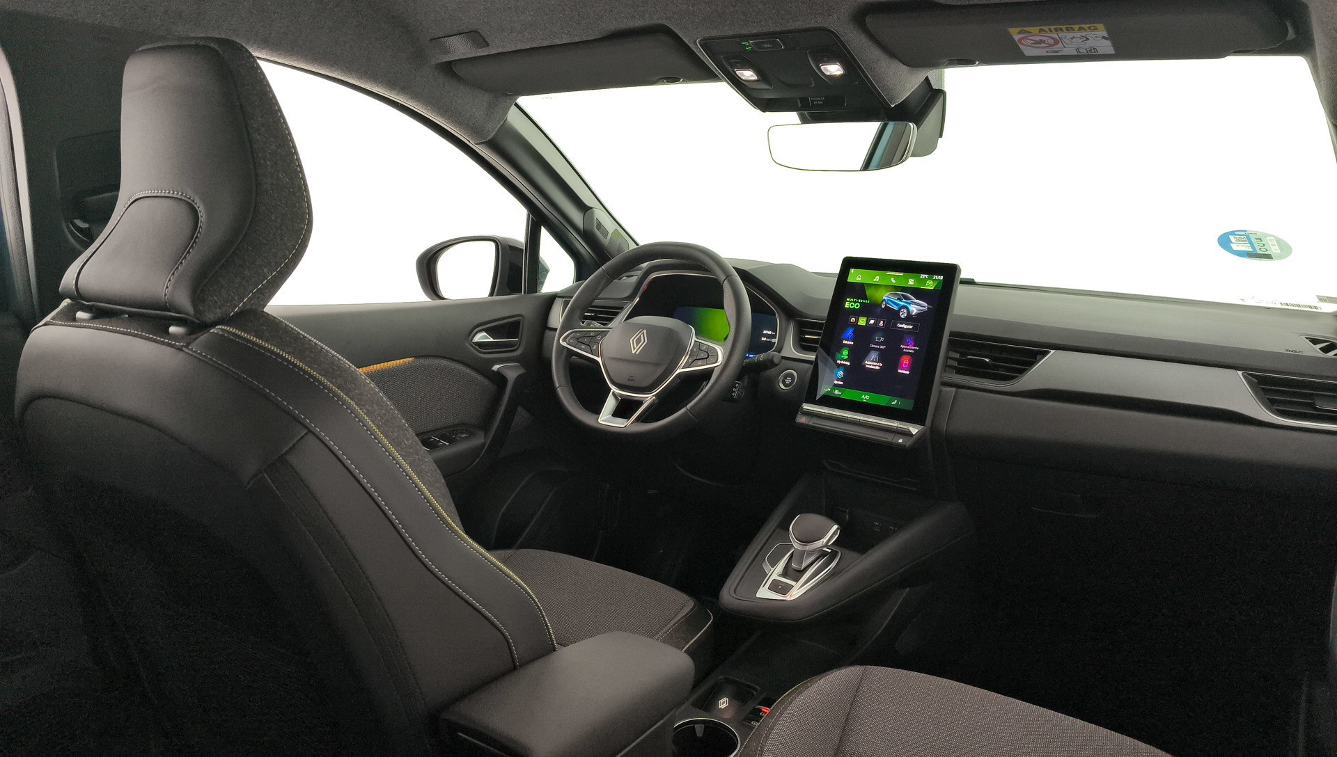 Renault Symbioz Techno E-Tech full hybrid 107 kW (145 CV) - 20