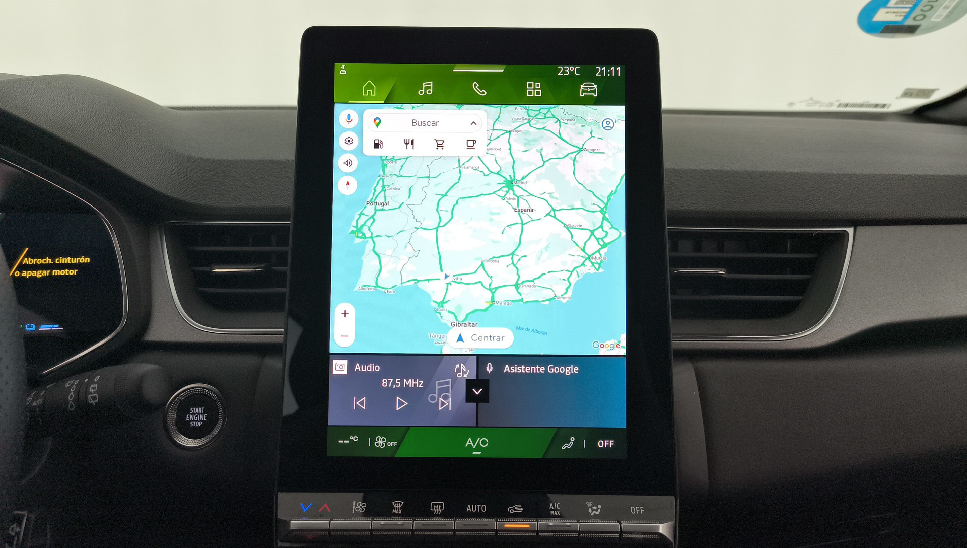 Renault Symbioz Techno E-Tech full hybrid 107 kW (145 CV) - 22