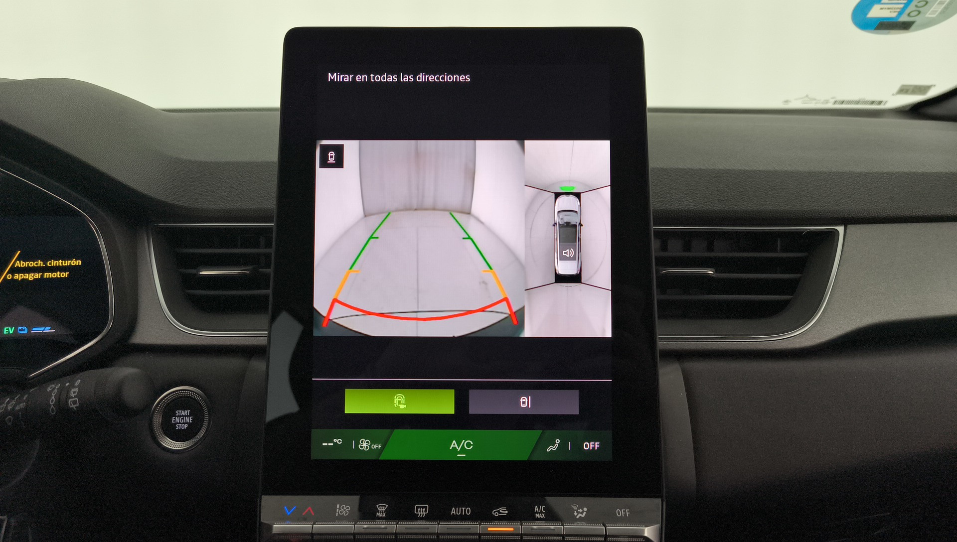 Renault Symbioz Techno E-Tech full hybrid 107 kW (145 CV) - 23