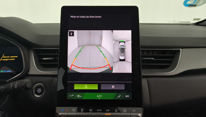 Renault Symbioz Techno E-Tech full hybrid 107 kW (145 CV) - 23 Renault Symbioz Techno E-Tech full hybrid 107 kW (145 CV) - 23