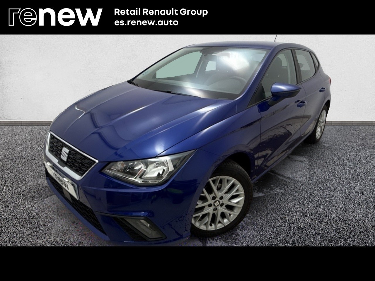 SEAT Ibiza 1.0 EcoTSI S&S Style 70 kW (95 CV) - 1