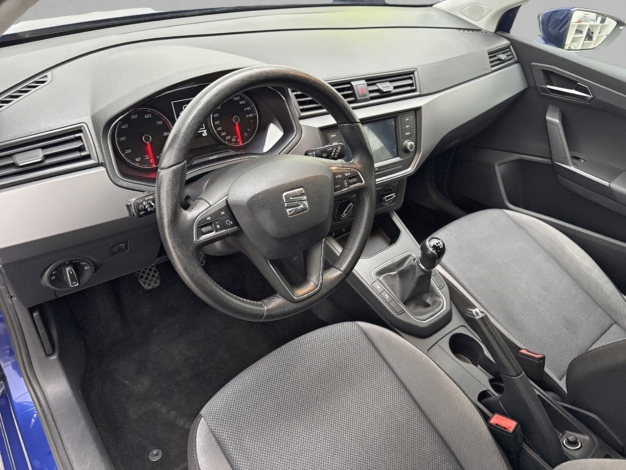 SEAT Ibiza 1.0 EcoTSI S&S Style 70 kW (95 CV) - 4